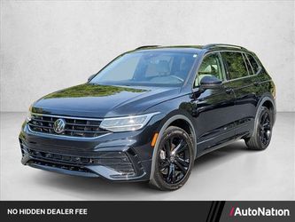 2024 Volkswagen Tiguan