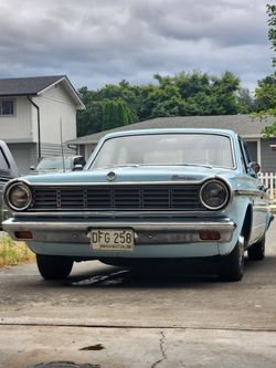 1965 Dodge Dart 270 ***Mechanic's Special