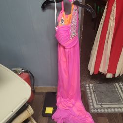 Prom Dress Small Size