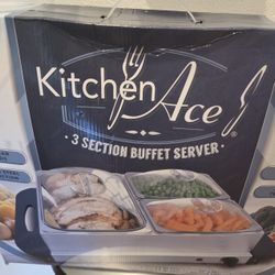 Buffet Food Server