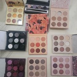 Makeup Eye Shadow Palettes BRAND NEW