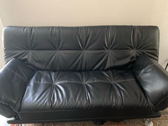 Sofa with bed !