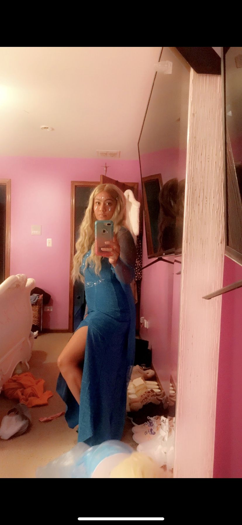 Elsa Costume