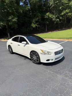 2014 Nissan Maxima