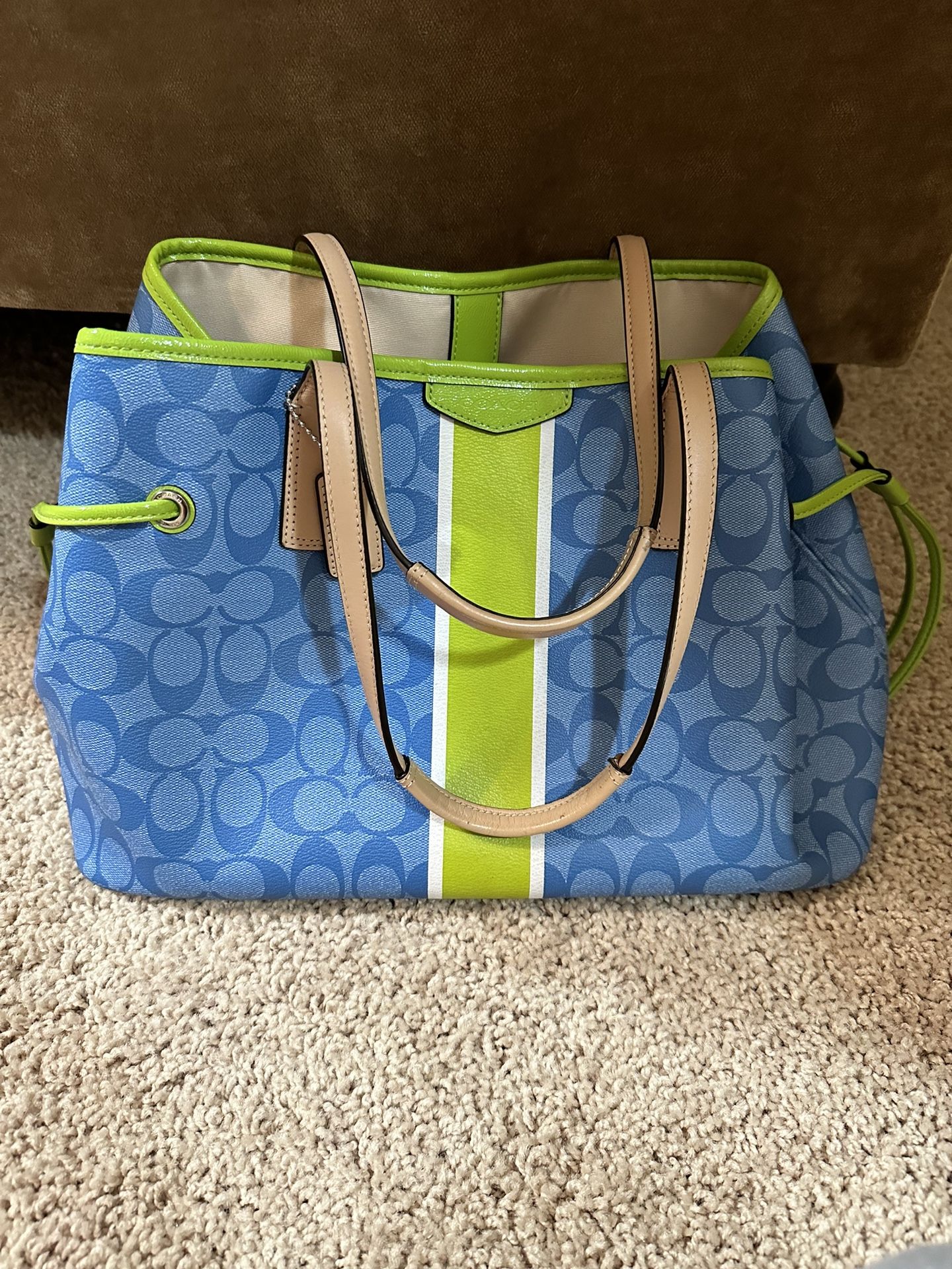 Coach Bag - Never Used 