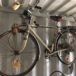 Vintage Japanese Bicycle 