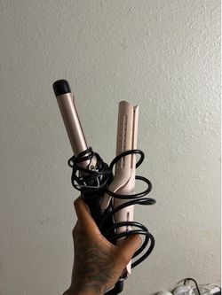 Curling irons
