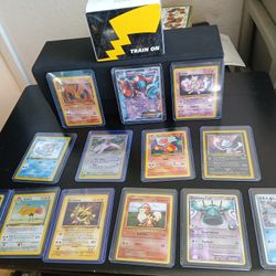 Pokemon CARDS 