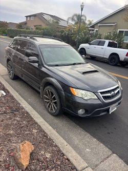 2008 Subaru Outback
