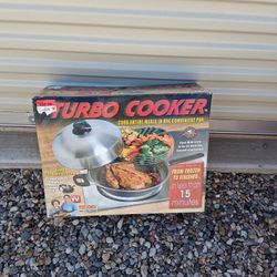 TURBO COOKER