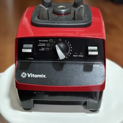 Vitamix 6300 Base