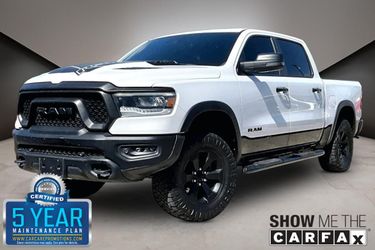 2023 RAM 1500