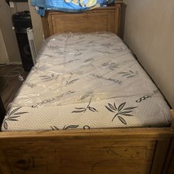 Toddler Bed 