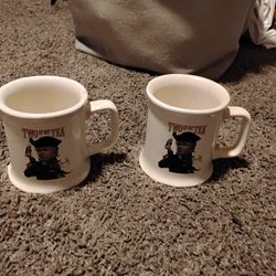 Collectors Tea Mugs $20