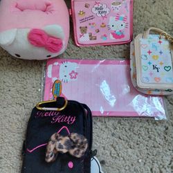 Hello Kitty Lot All New $15
