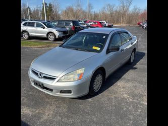 2006 Honda Accord Sdn