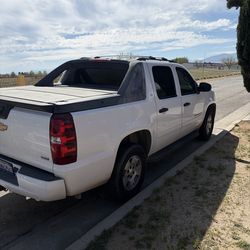 2009 Chevrolet Avalanche