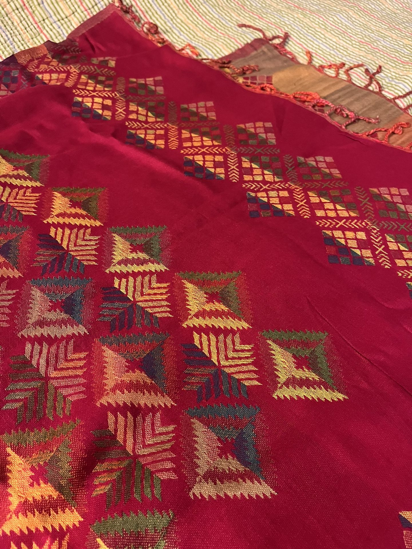 Indian Shawls 