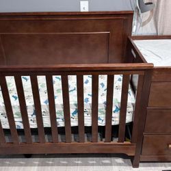 Baby Crib