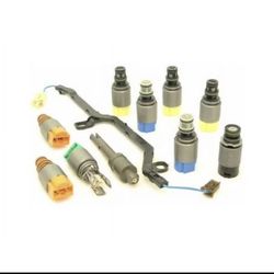 ZF 6HP21 6HP28 MECHATRONIC SOLENOID KIT OE 10(contact info removed)7 MADE IN GERMANY