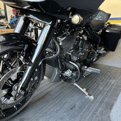 2021 Harley Davidson Road Glide special