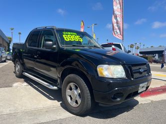 2005 Ford SPORTRAC 🔰 Mal Credito OK