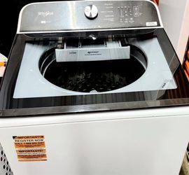 Whirlpool Top Load Washing Machine