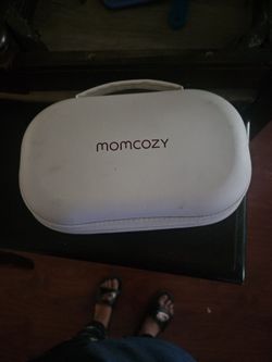 Mom cozy breast pump
