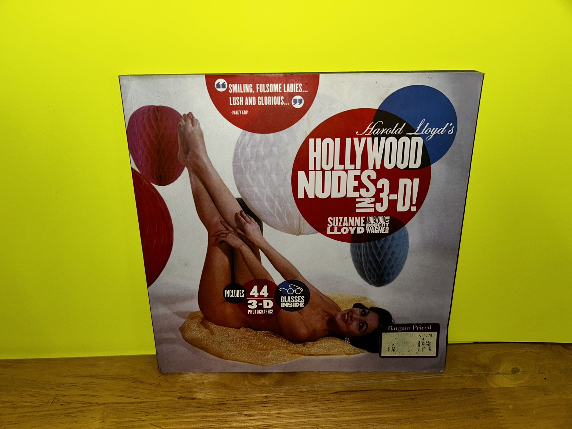 18+ Hollywood Explicit Book