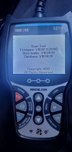Innova 5210 OBD2