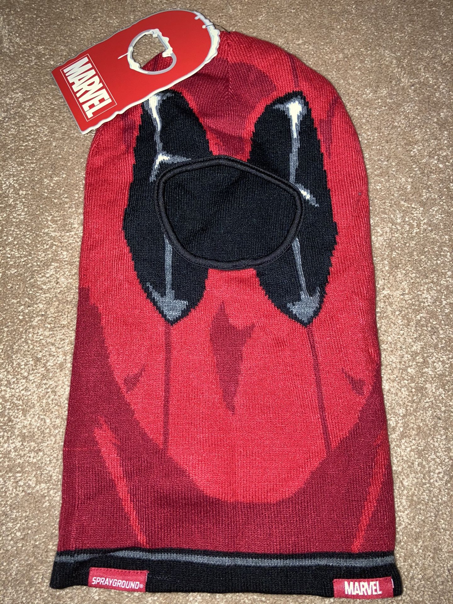 Deadpool Ski mask