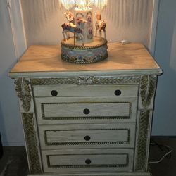 Wooden Antique Desk