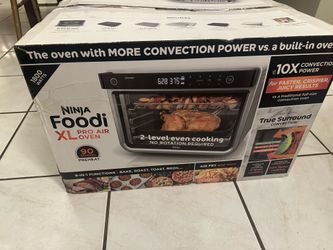 Ninja air fryer xl