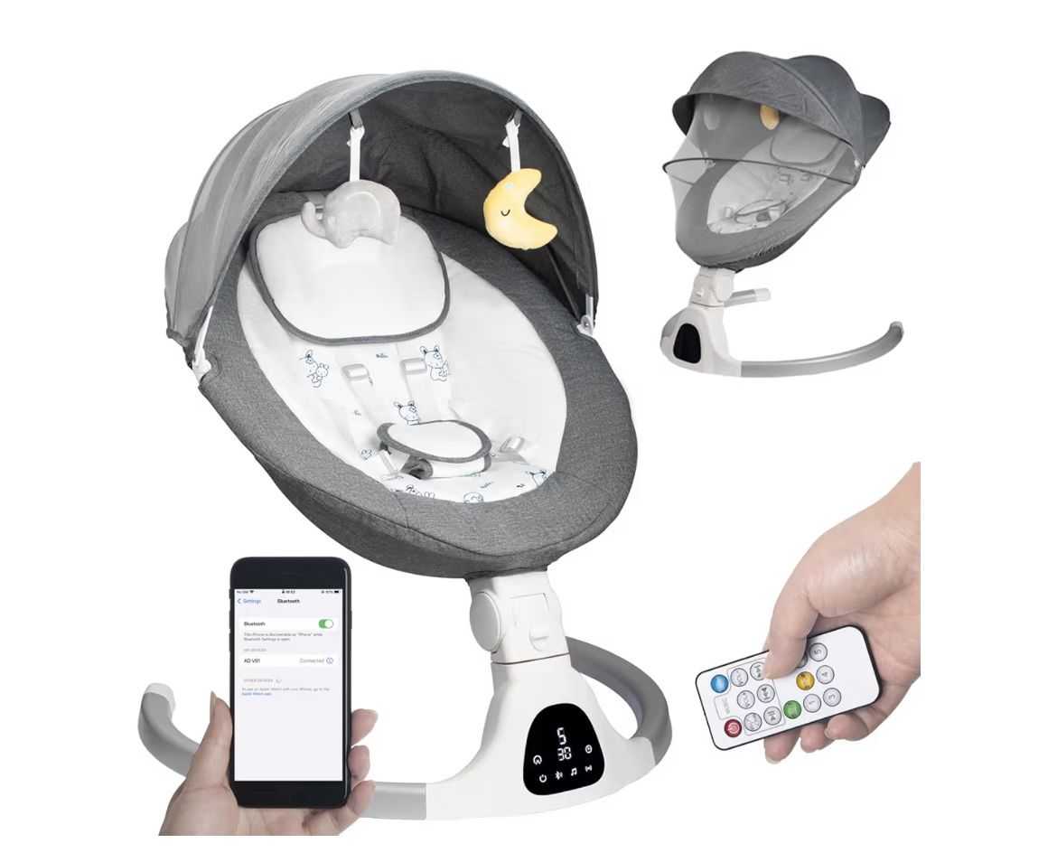 Columpio Para Bebés / Baby Swing