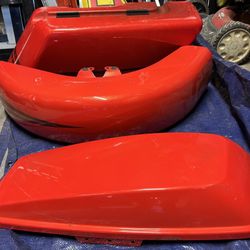 Harley Davidson Screaming Eagle Stock Body Parts 