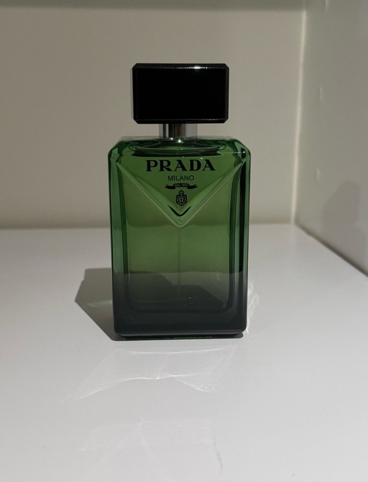 Prada mens paradigme cologne original