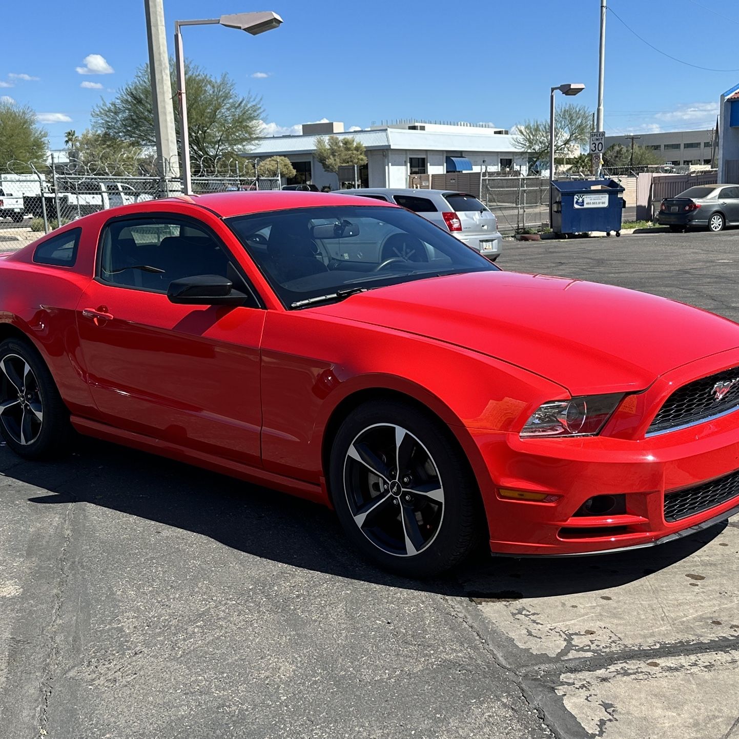 2013 Ford Mustang