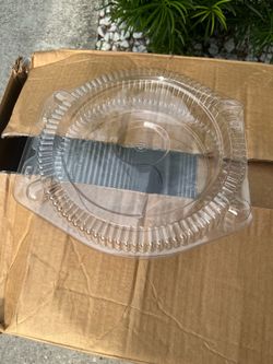 200 Clear Clamshell Packaging