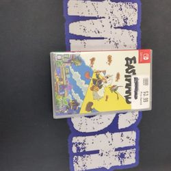 Eastward (Japanese) Nintendo Switch