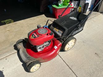 Craftsman 6.75 LAWNMOWER GAS