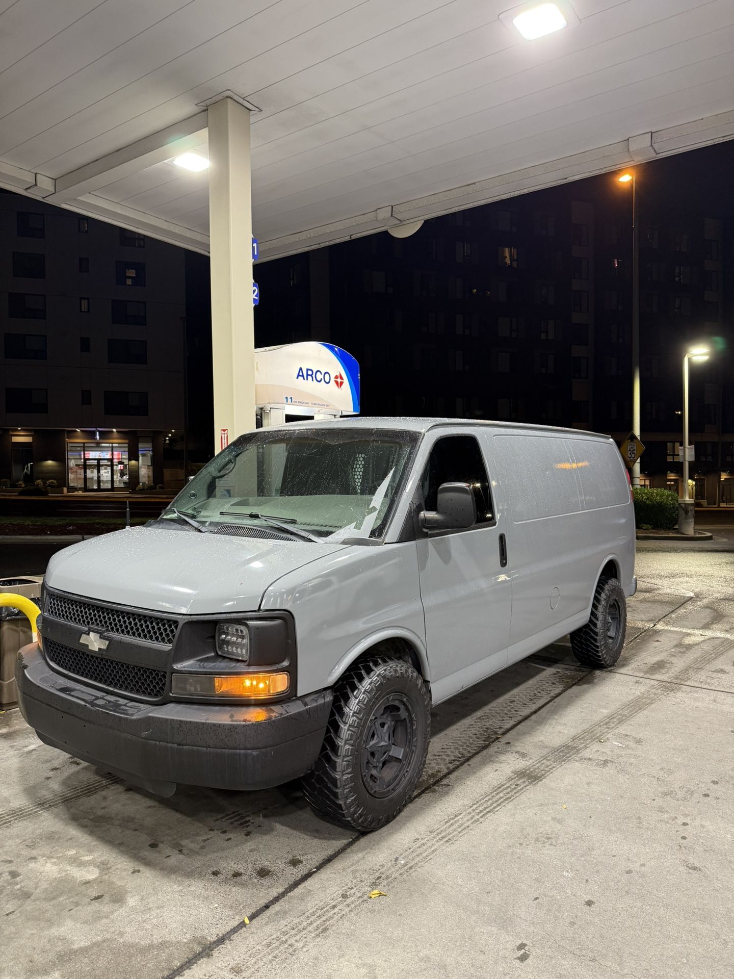 2004 Chevrolet Express