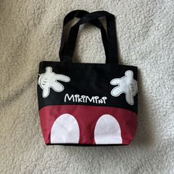 Brand New Disney Mickey Mouse Bag