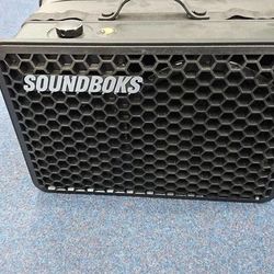 SOUNDBOKS Go Speaker