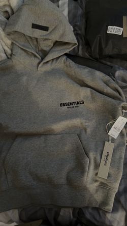 Essentials Fear Of God