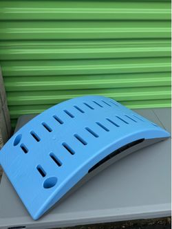 The Wave Exercise Fitness Workout Step Board by The Firm Board Only
