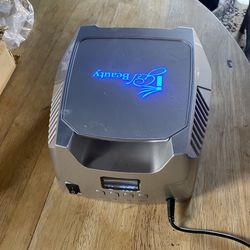 iGel Beauty Hybrid Pro 2.0 Cordless UV/LED Lamp. 