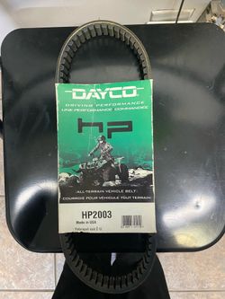 Dayco Belt