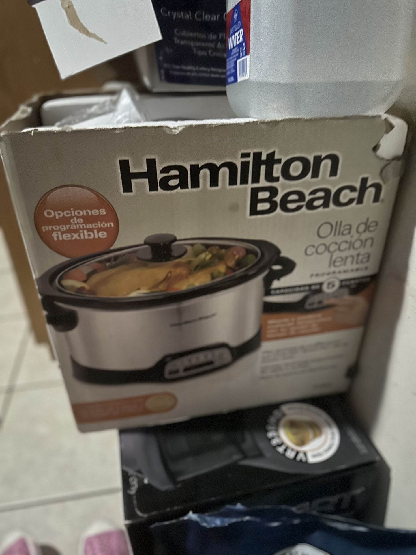 Crock Pot