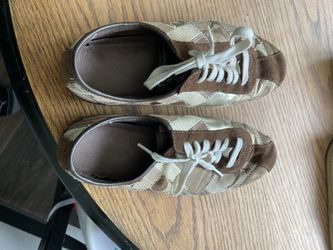 Coach Shoes