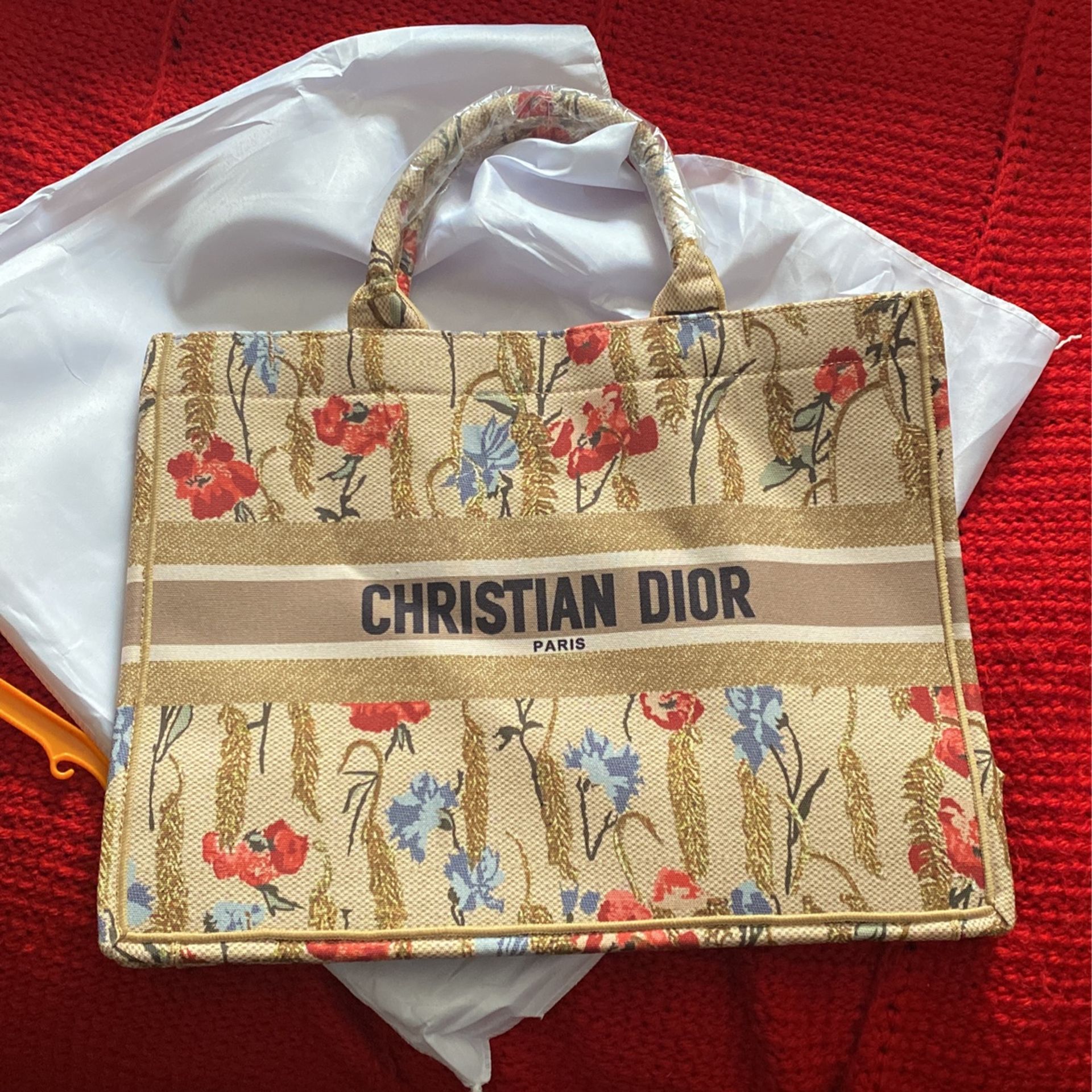 New Dior Bag